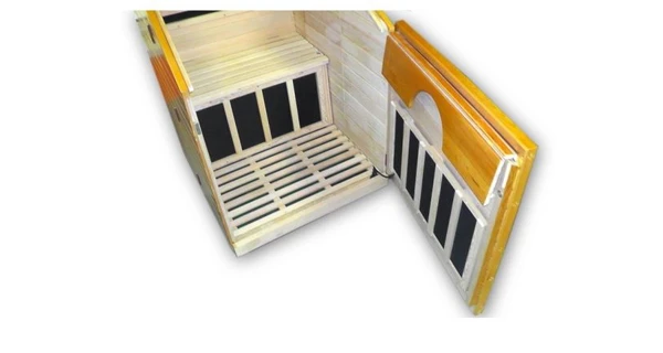 Infrasauna Mini - VYSTAVENÁ